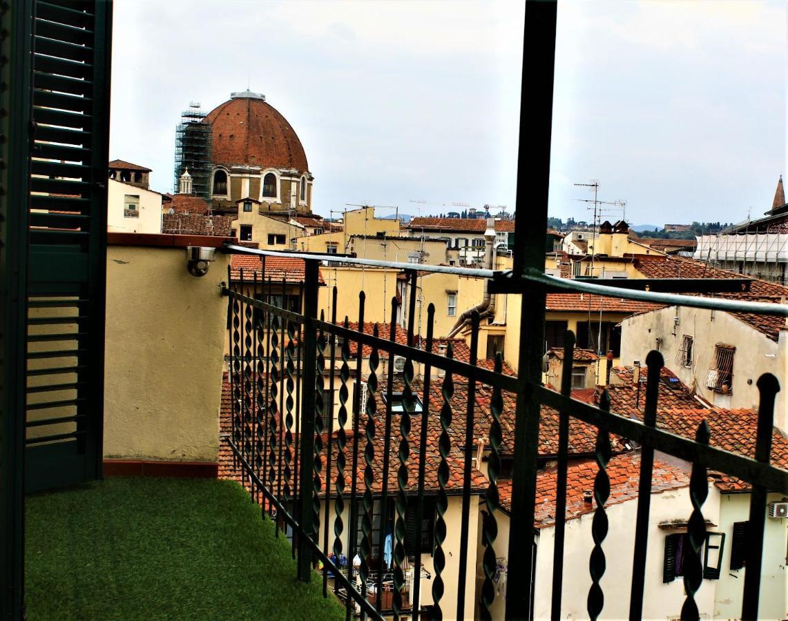 San Lorenzo Affittacamere Firenze Eksteriør billede